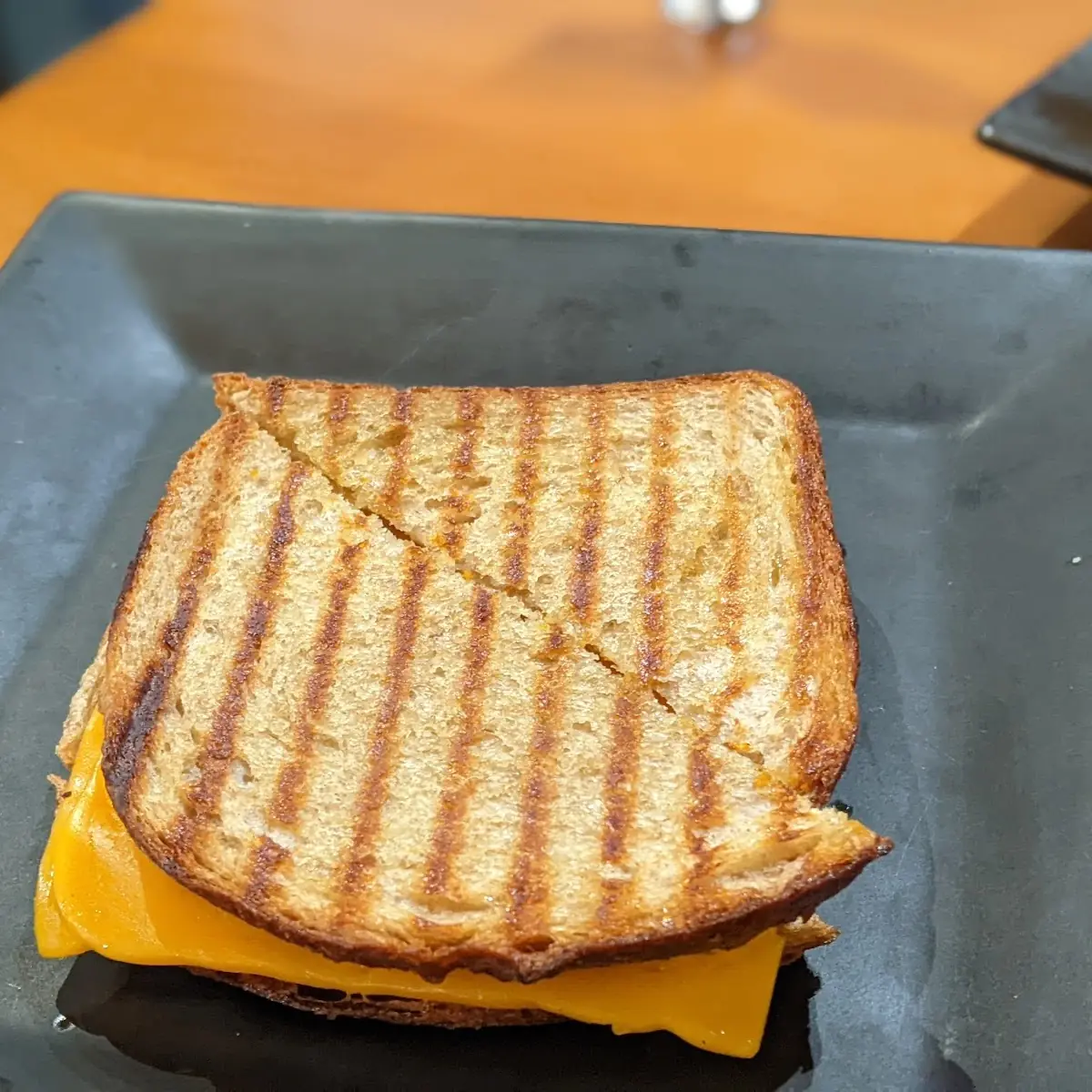 Grilled Cheese Sandwich