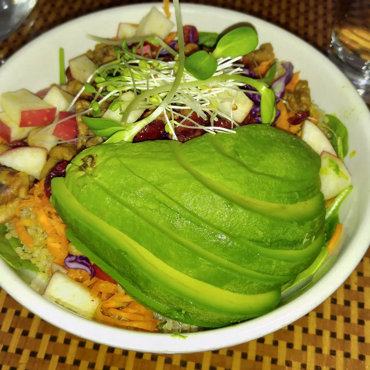 Harvest Bowl