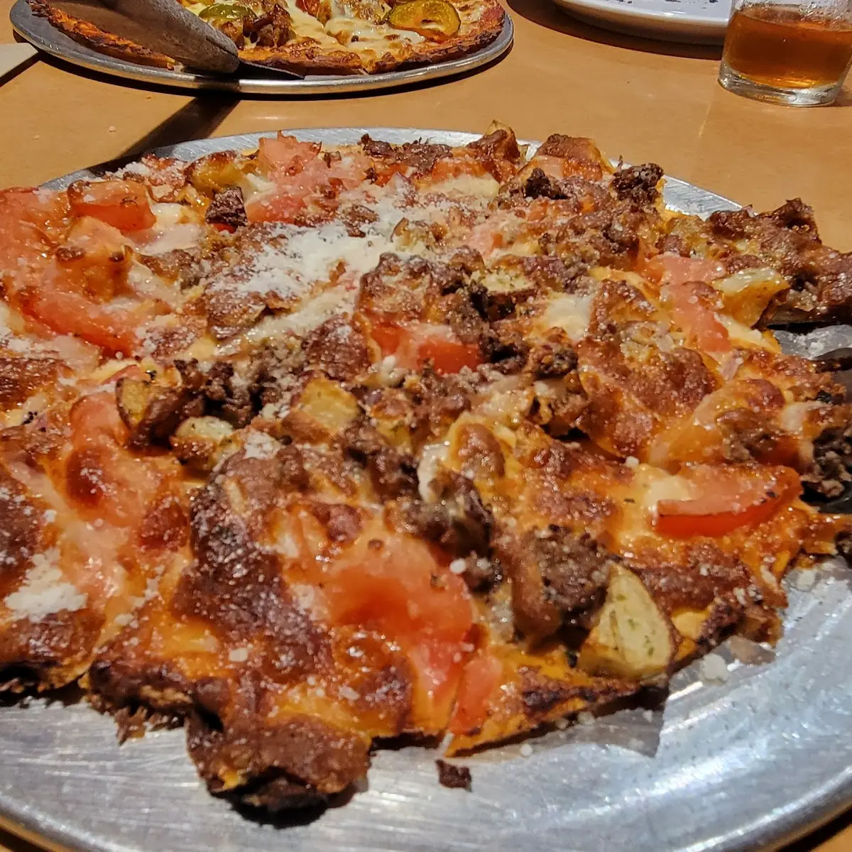Local Pig Pizza