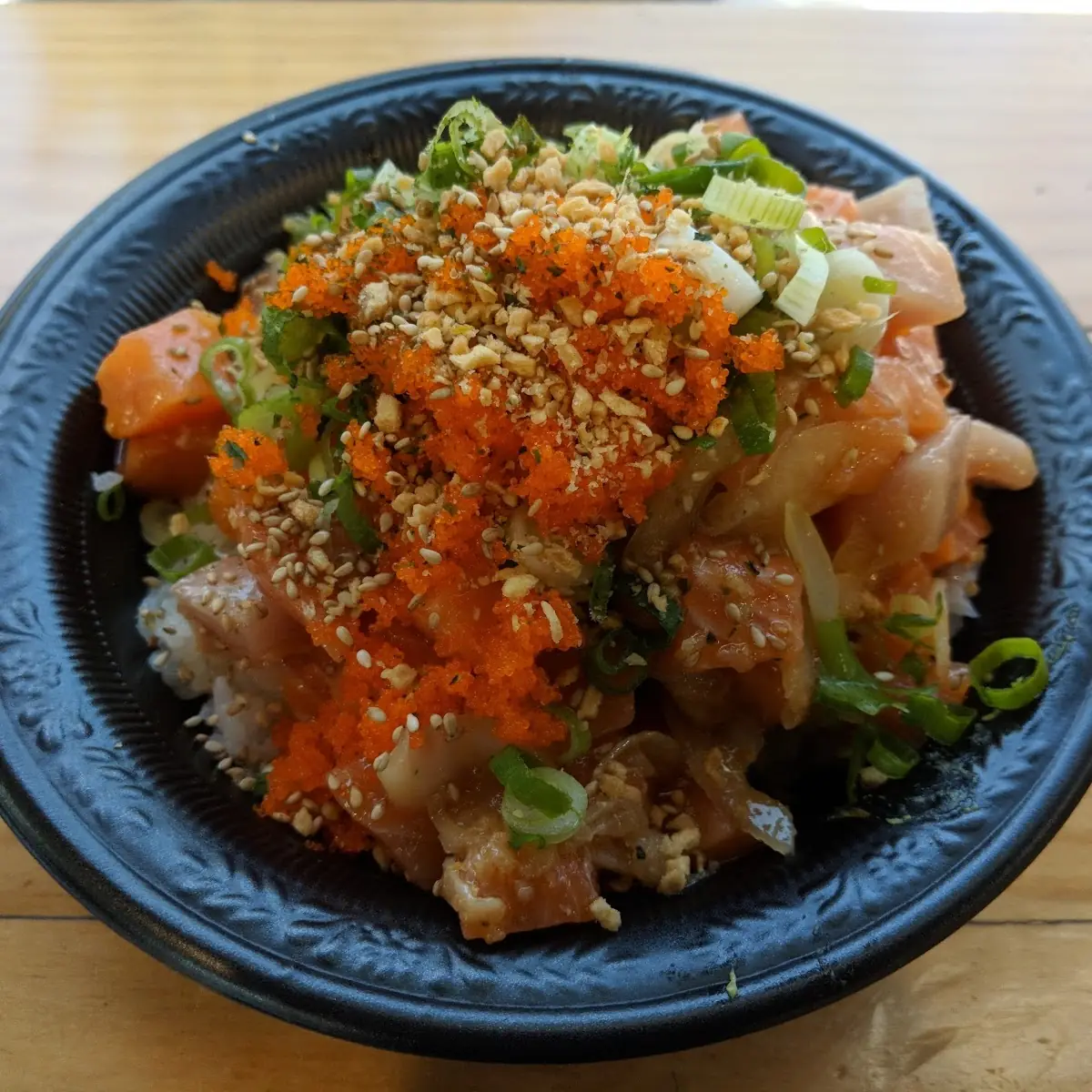 White Rice Base