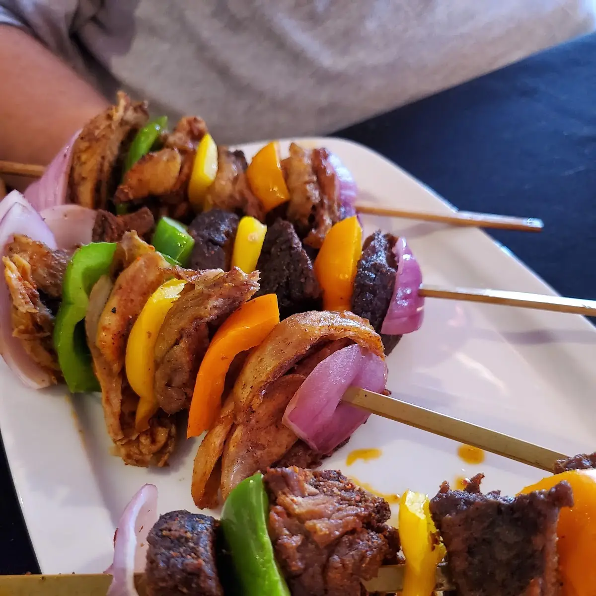 Liver Suya
