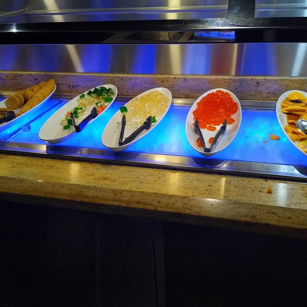 Sushi Buffet