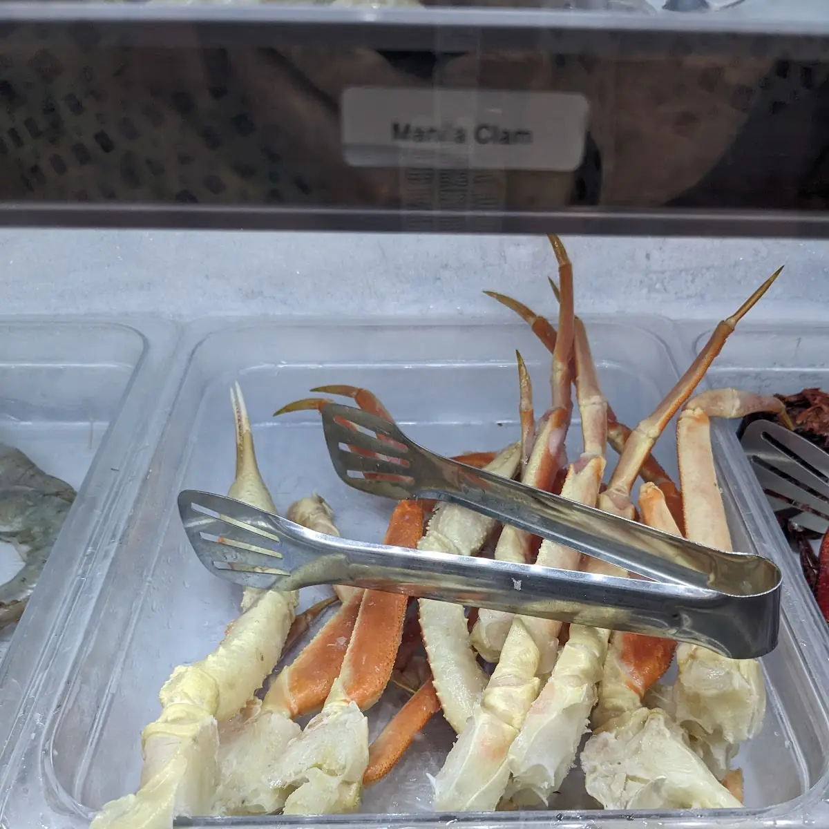 Crab Legs
