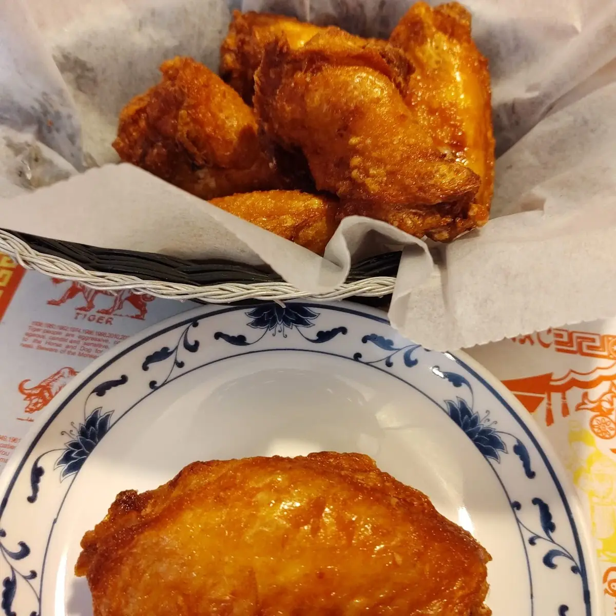 Chicken Wings
