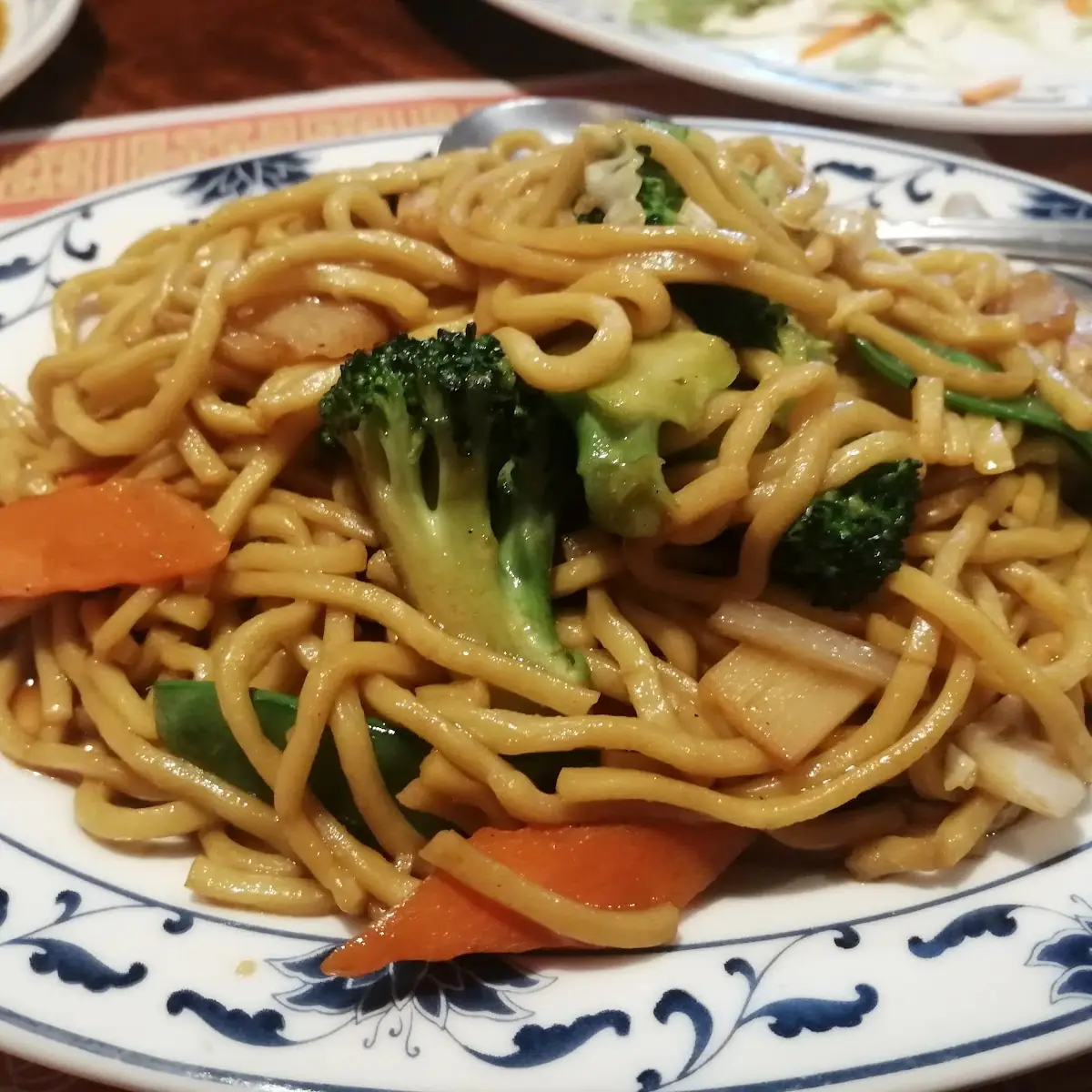 Fried Noodles