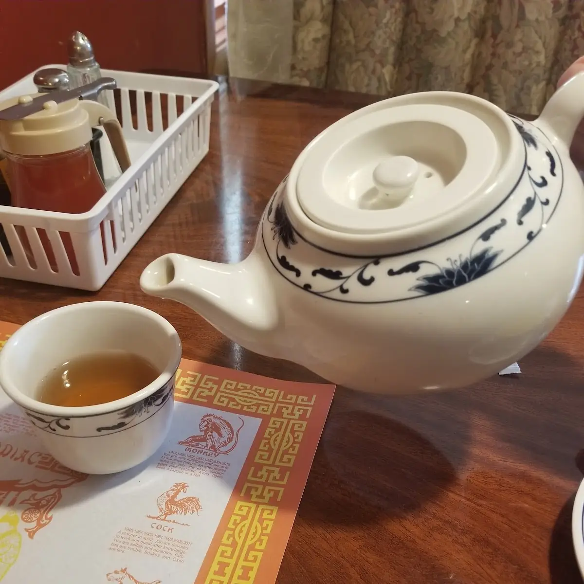 Hot Tea