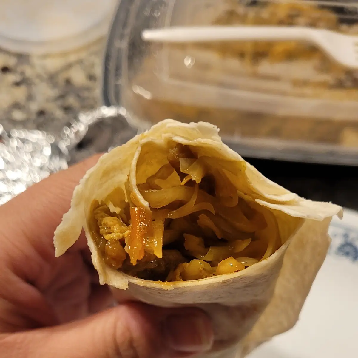 Moo Shu Pork