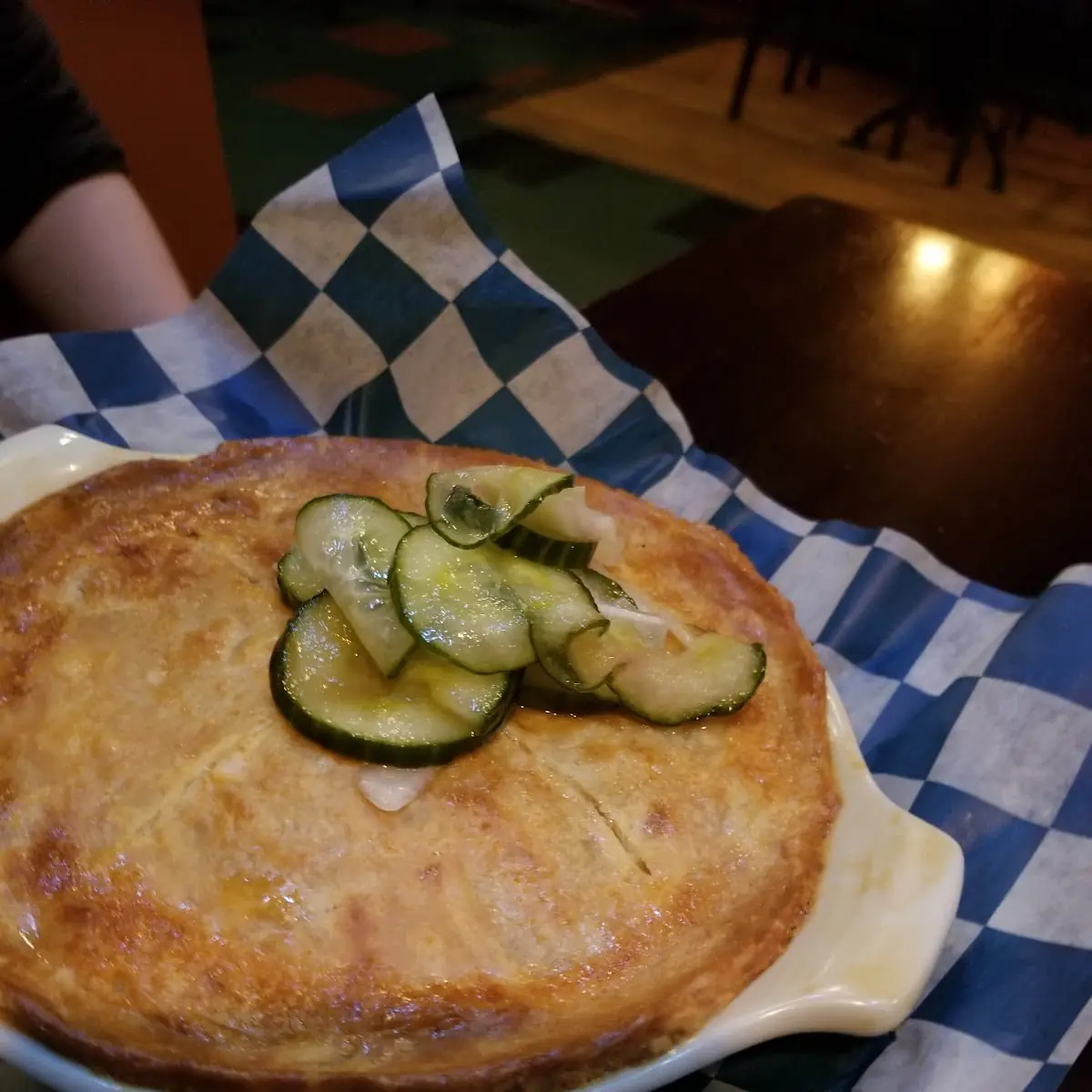 Chicken Pot Pie