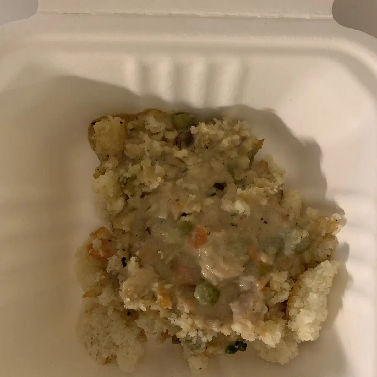 Turkey Pot Pie