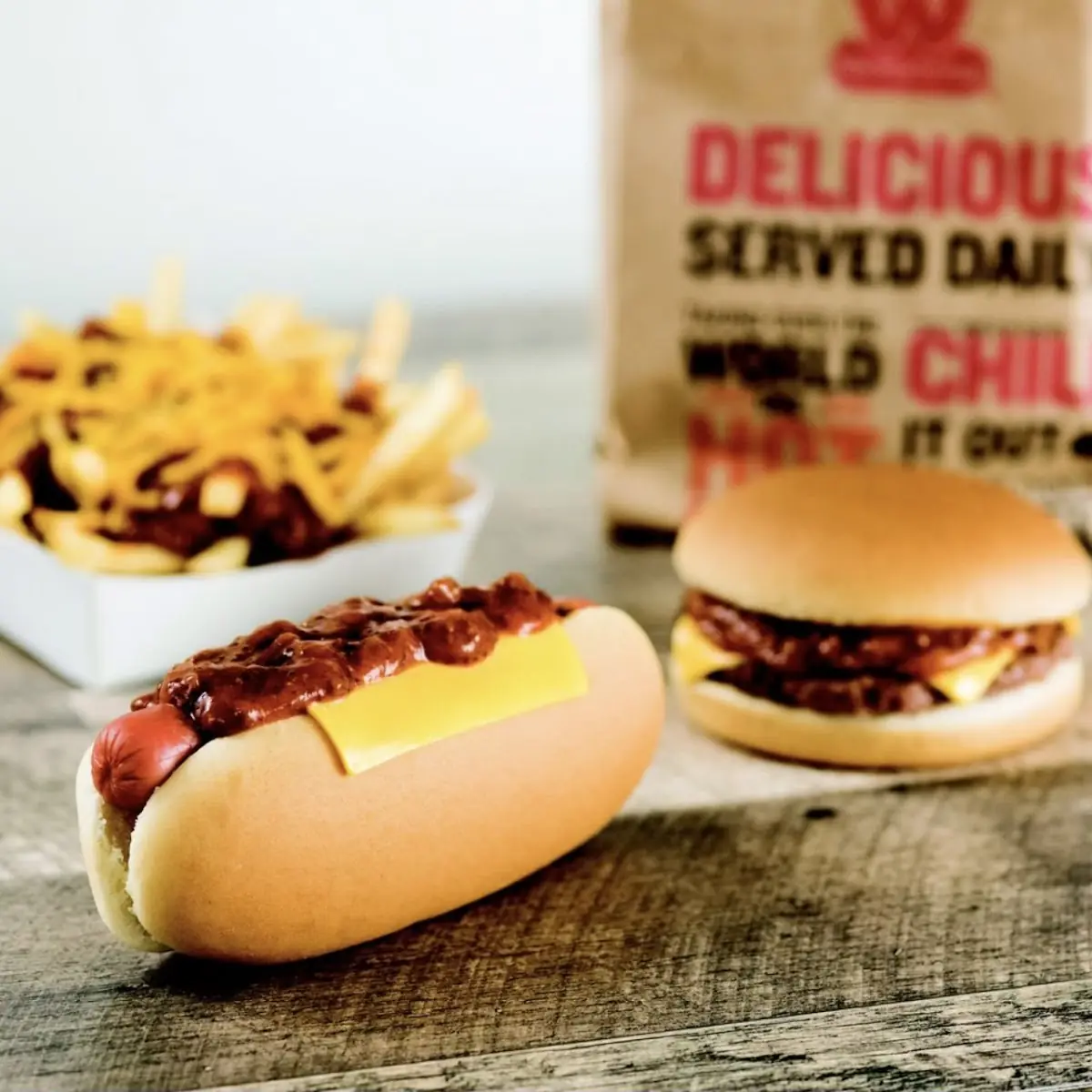 Hot Dogs Burgers Fries & Appetizers