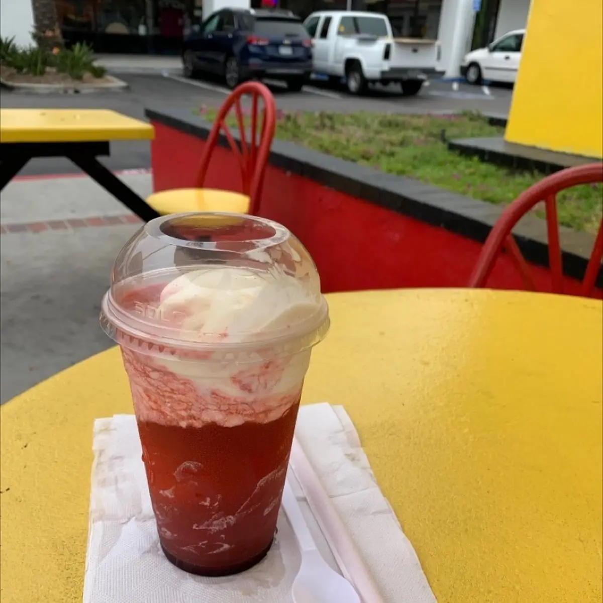Wild Berry Slush