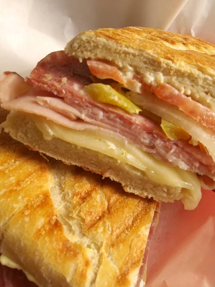 Grab & Go Ham & Cheese