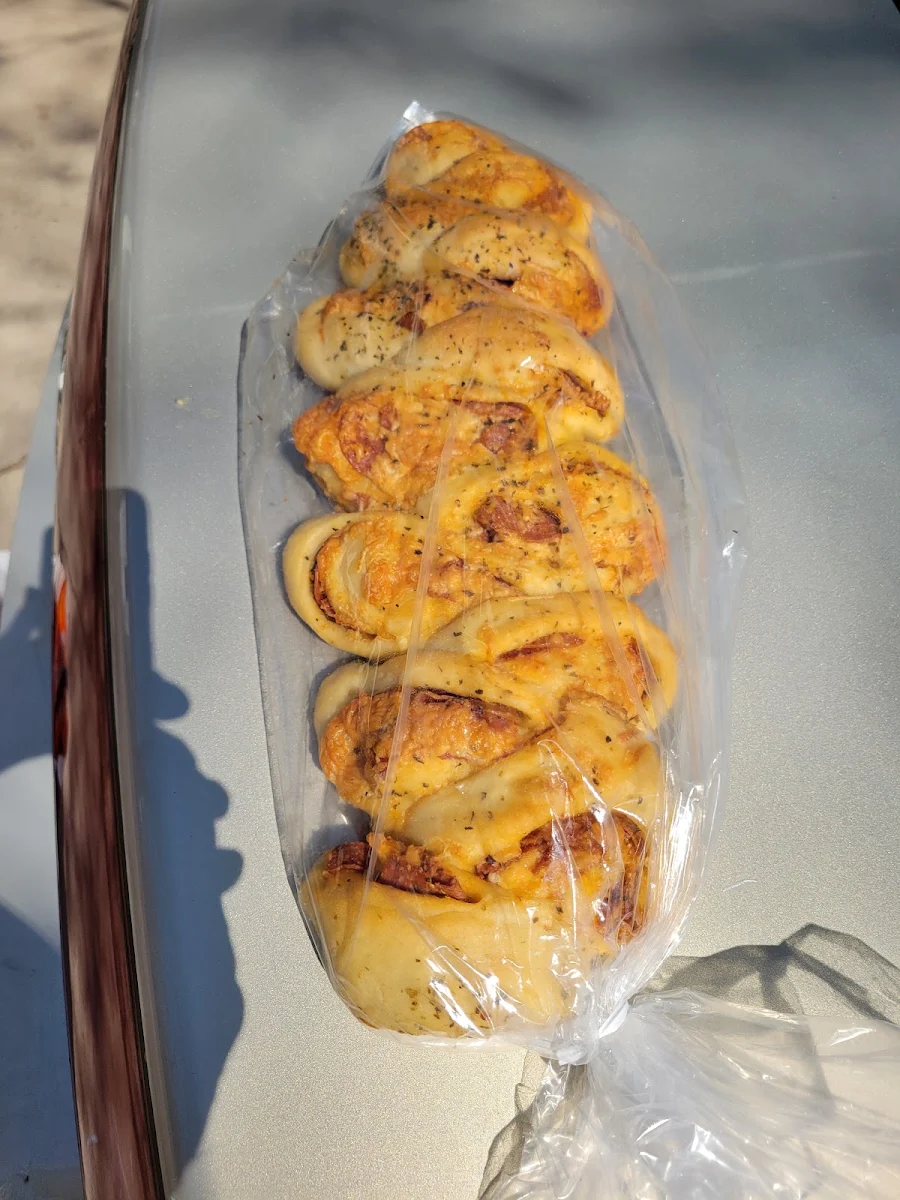 Pizza Bread