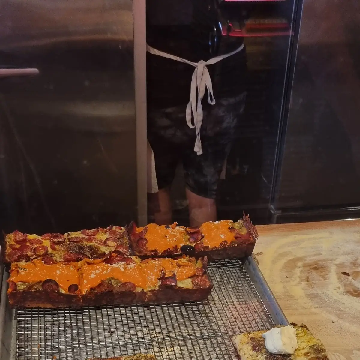 Deep Dish Pizzas