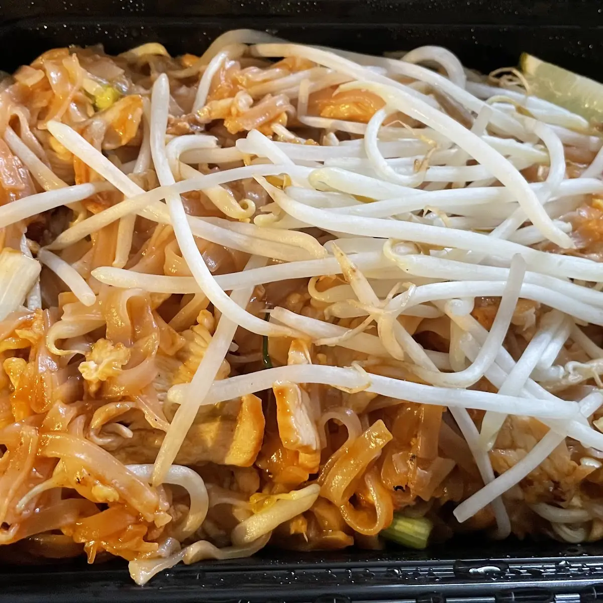 Chicken Pad Thai