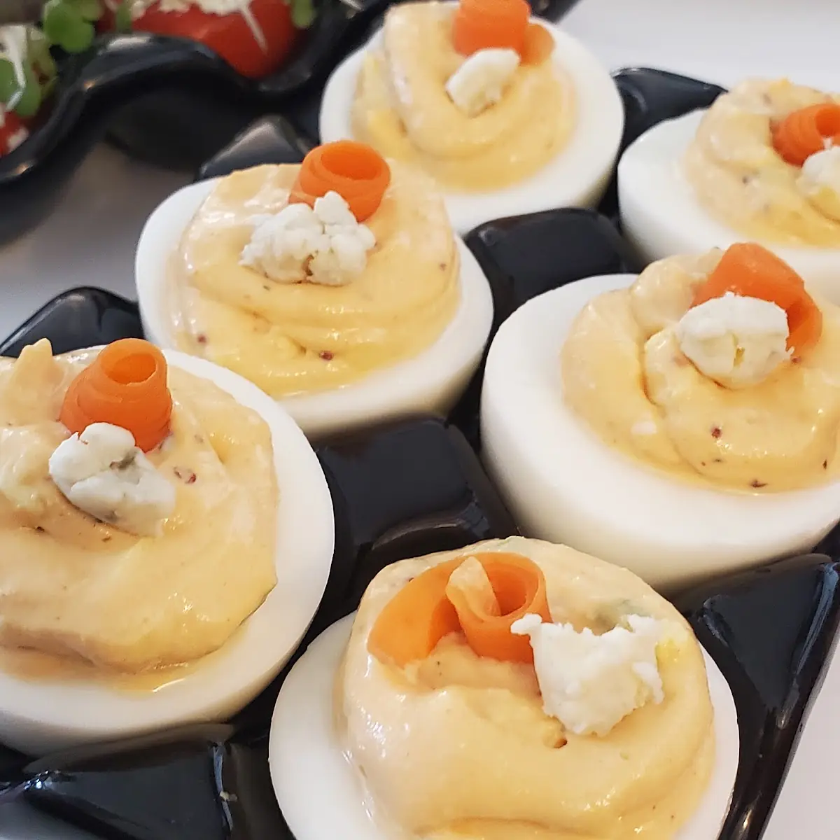 Deviled Egg Platter