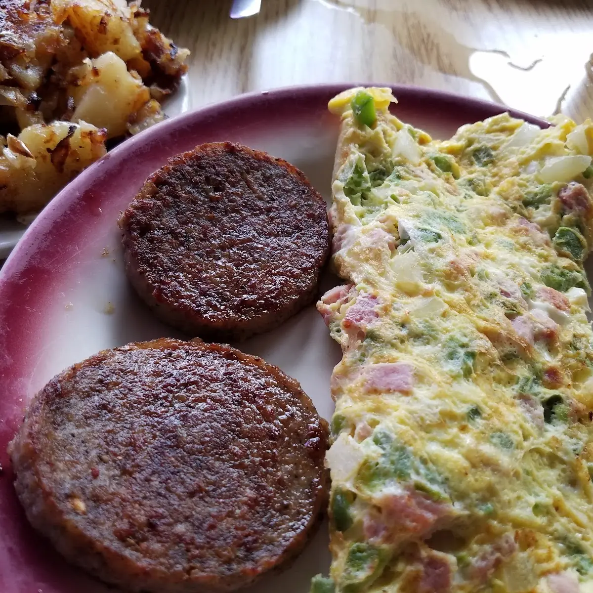 Western Omelet