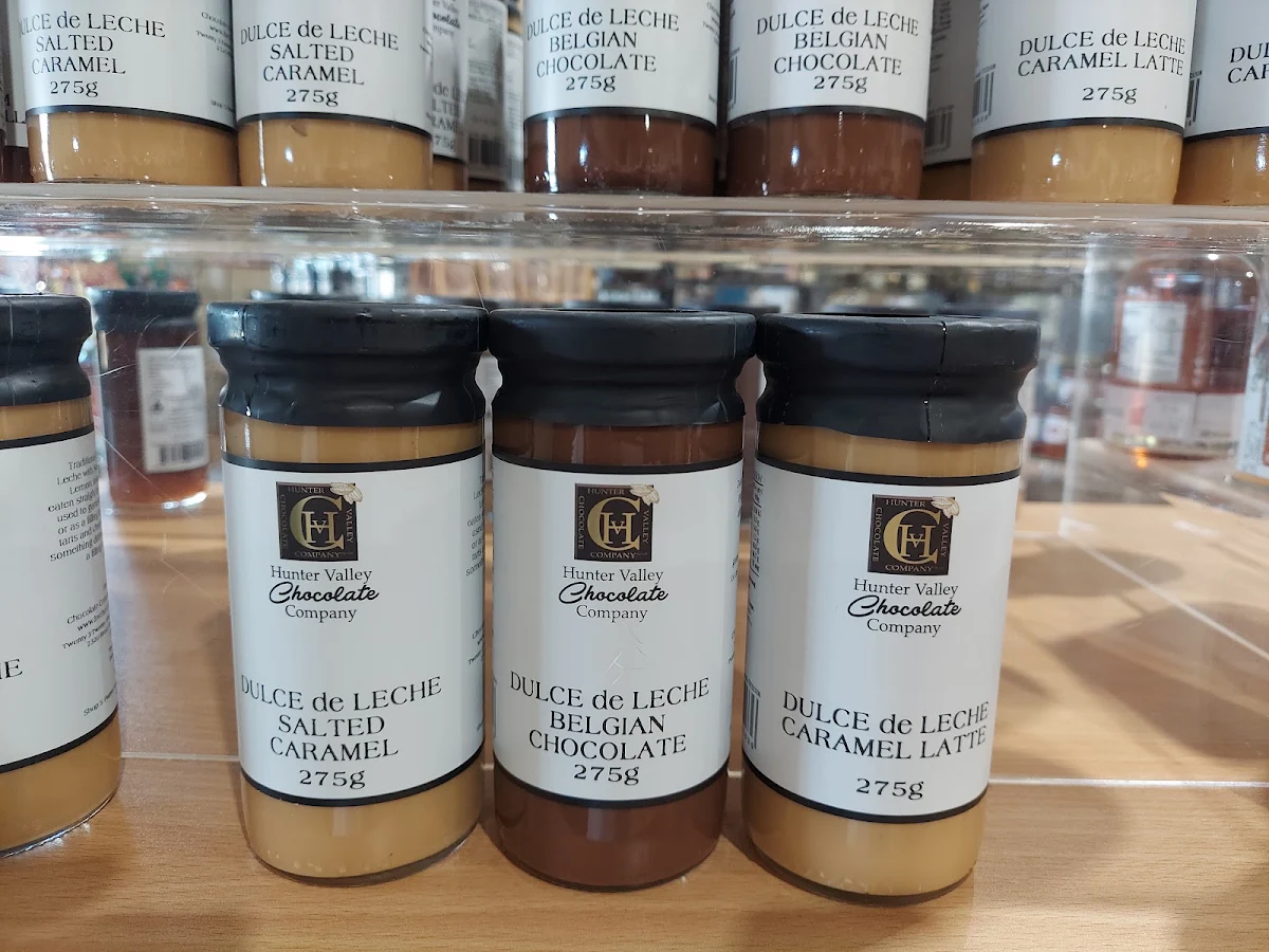 Dulce De Leche, Hunter Valley Chocolate Company @ Twenty-3-Twenty