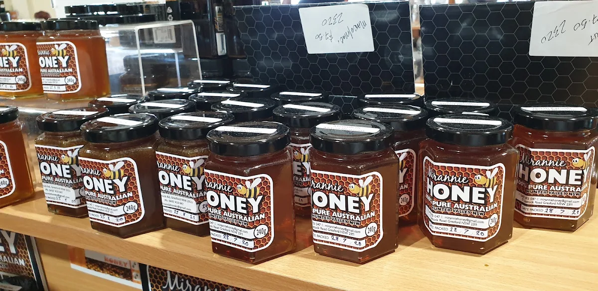 Honey, Hunter Valley Chocolate Company @ Twenty-3-Twenty
