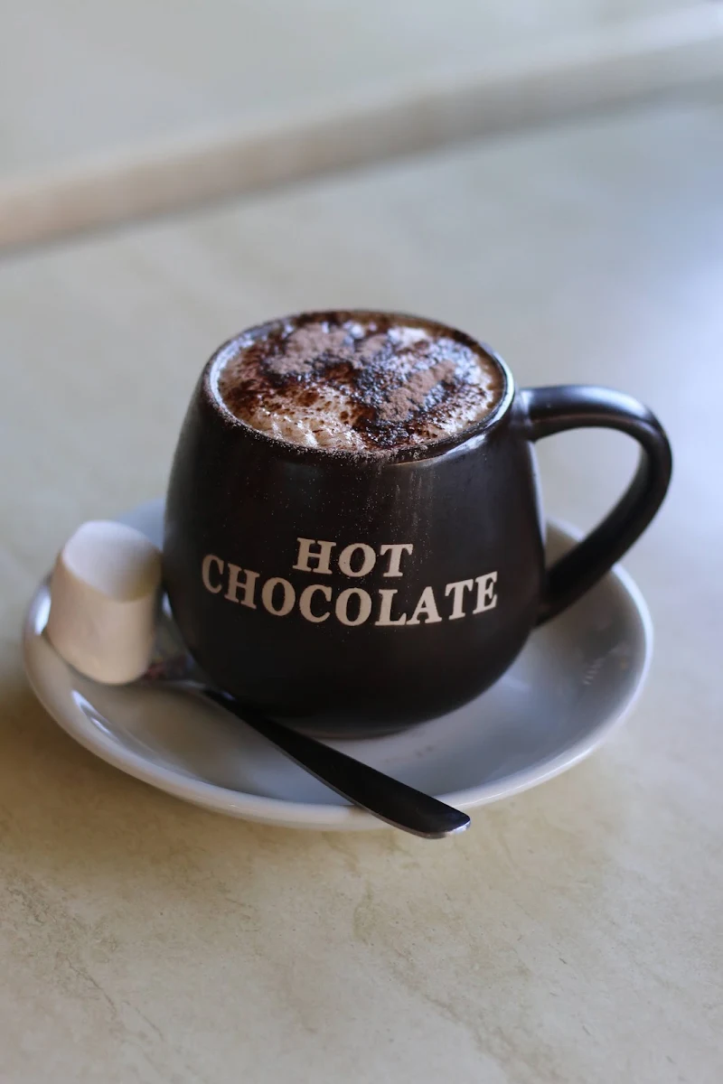 Hot Chocolate, Hunter Valley Chocolate Company @ Twenty-3-Twenty