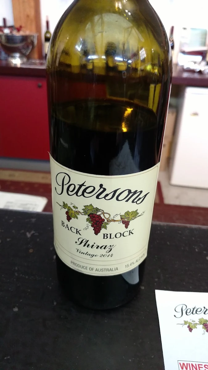 Shiraz, Hunter Valley Chocolate Company @ Twenty-3-Twenty