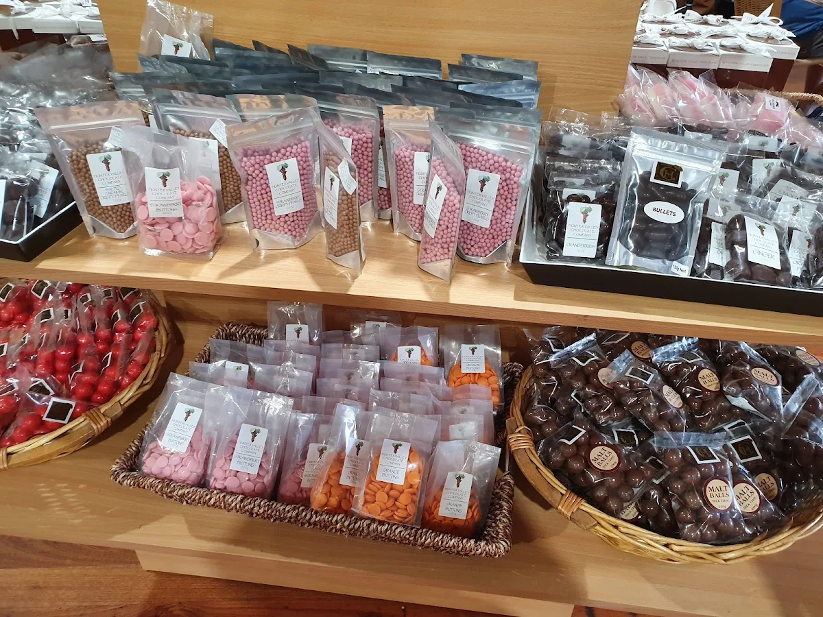 Strawberry Pearls, Hunter Valley Chocolate Company @ Twenty-3-Twenty