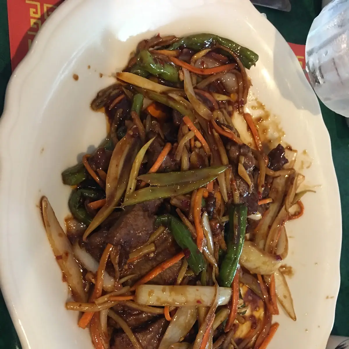 Mongolian Beef