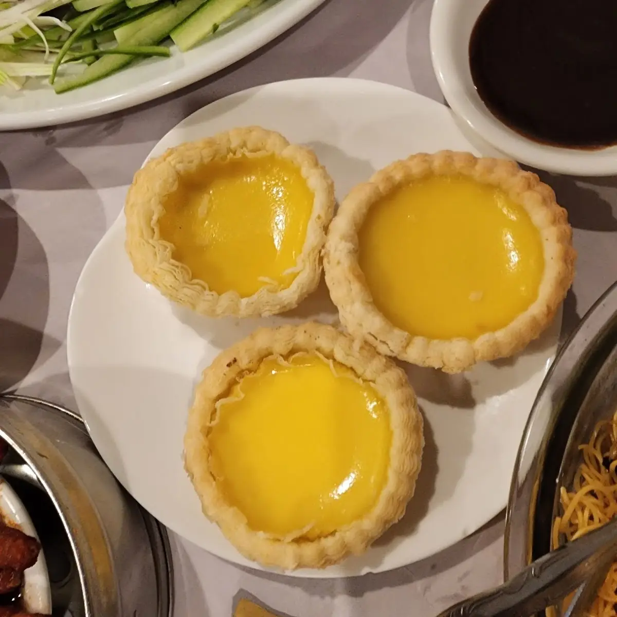 Crispy Egg Tart 3