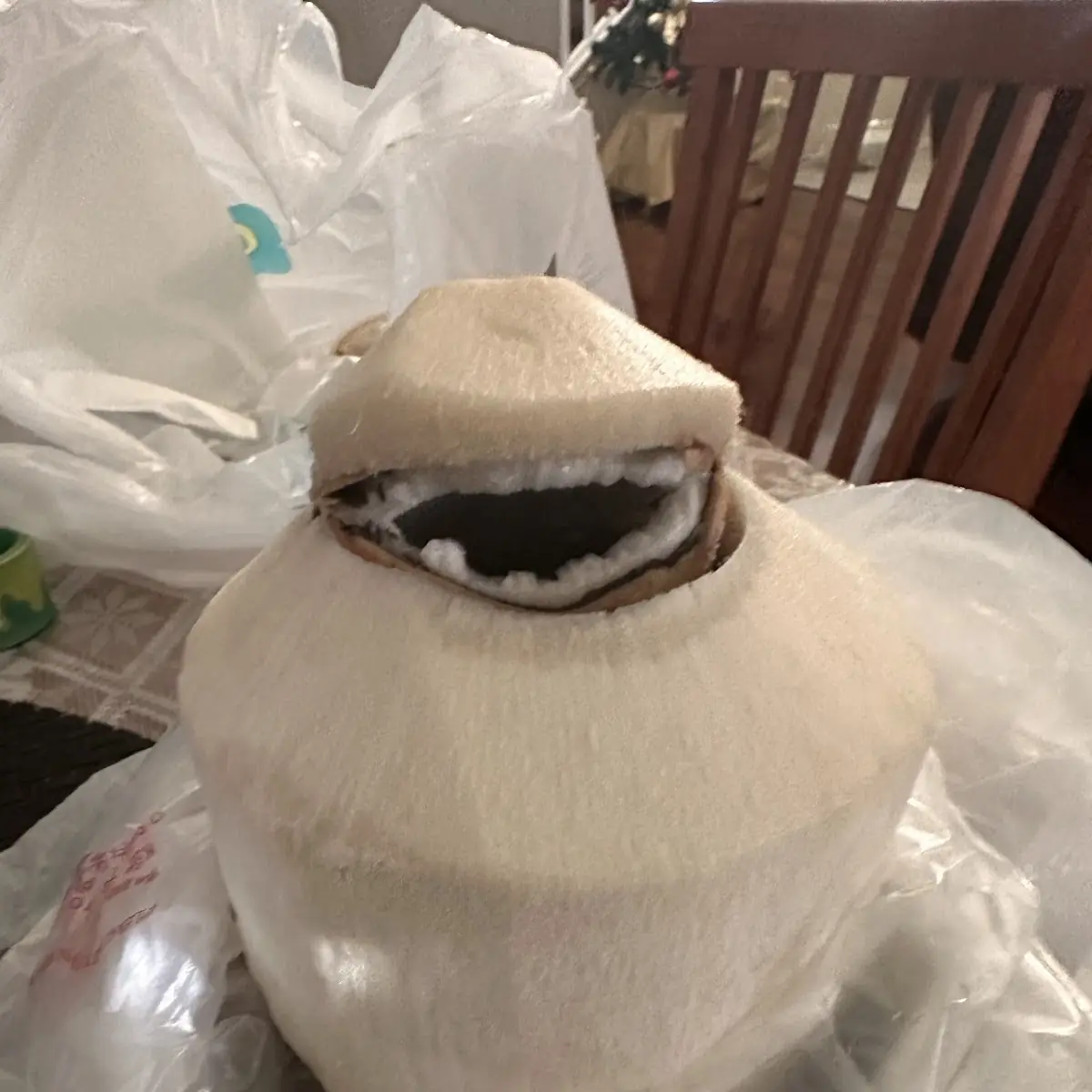 Coconut Water