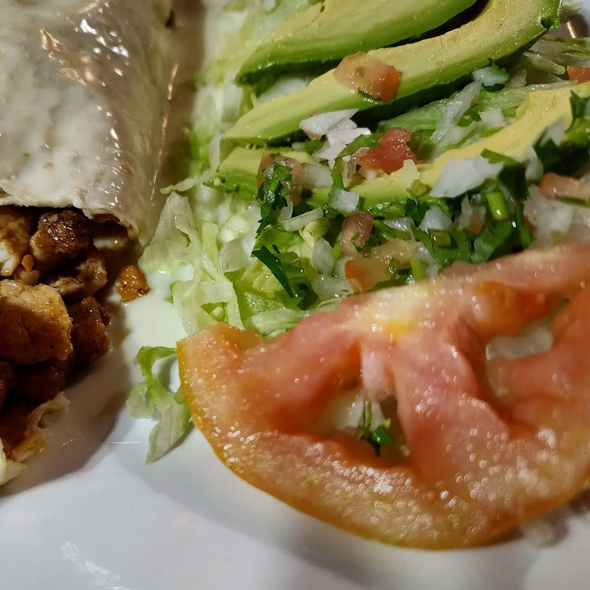 California Burrito