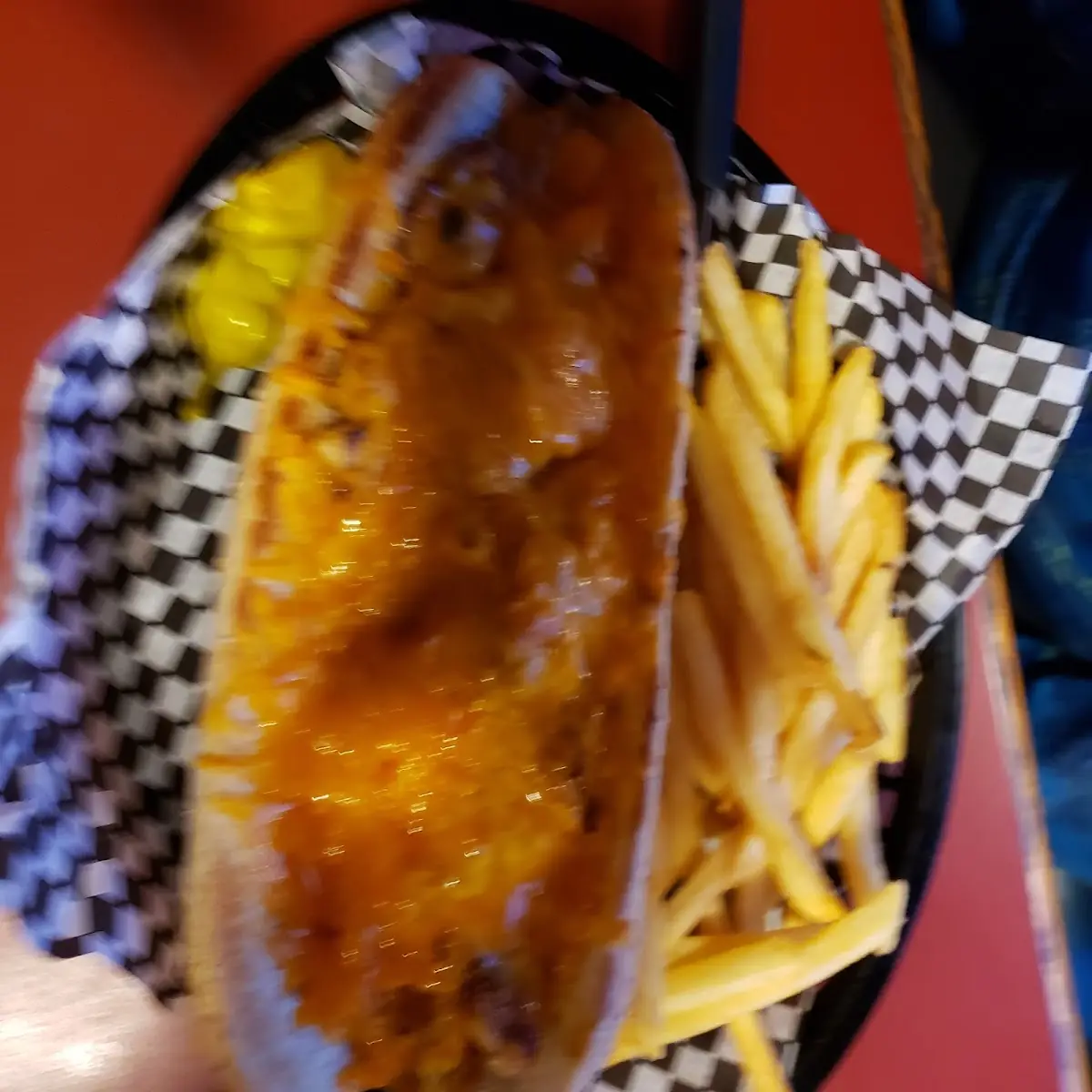 Chicken Bacon Cheddar Philly