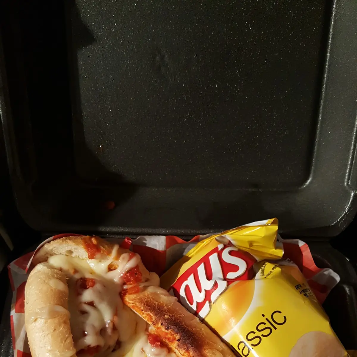Meatball Sub