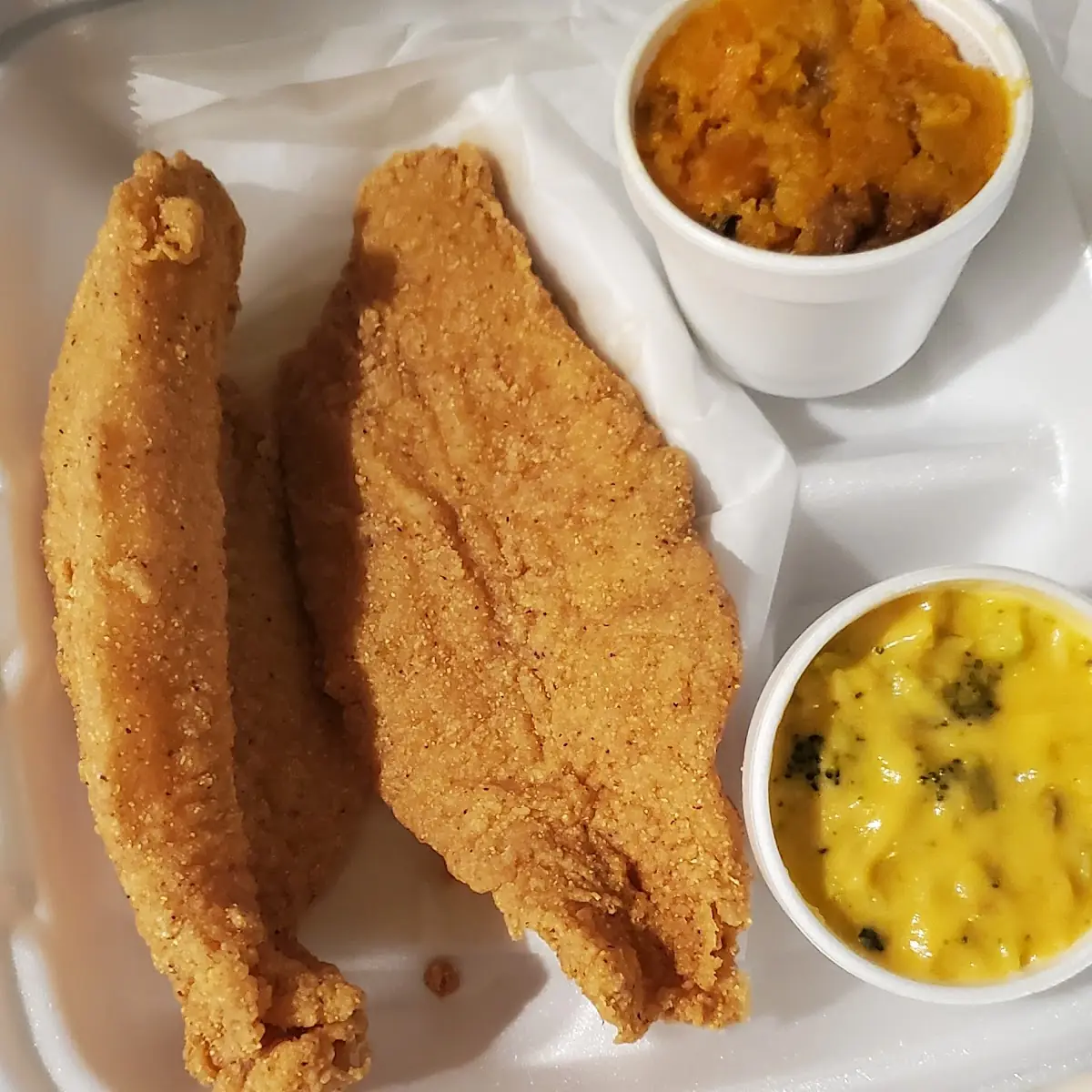 Fried Catfish