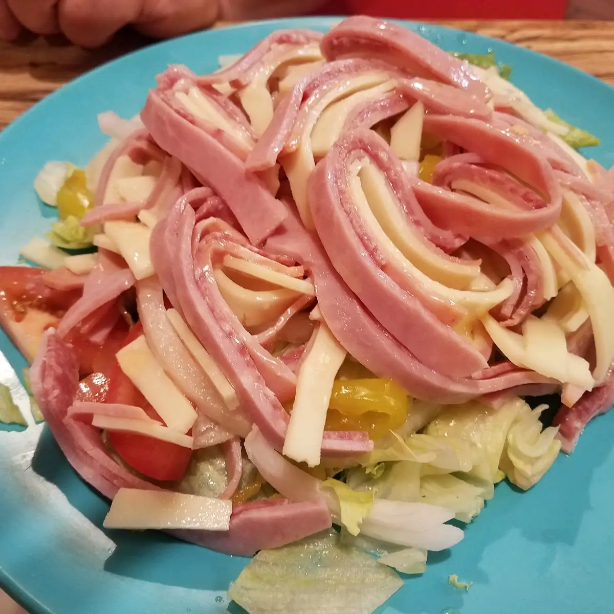 Antipasto Salad
