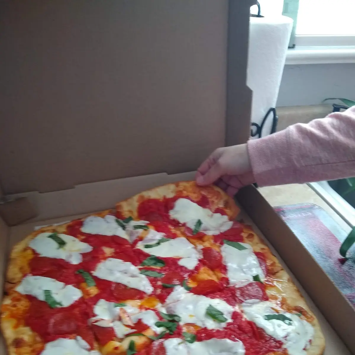 Brooklyn Pizza