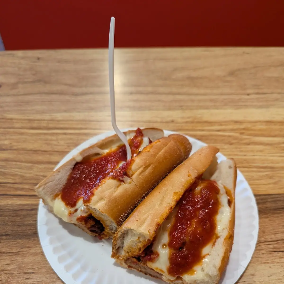 Steak Hoagie