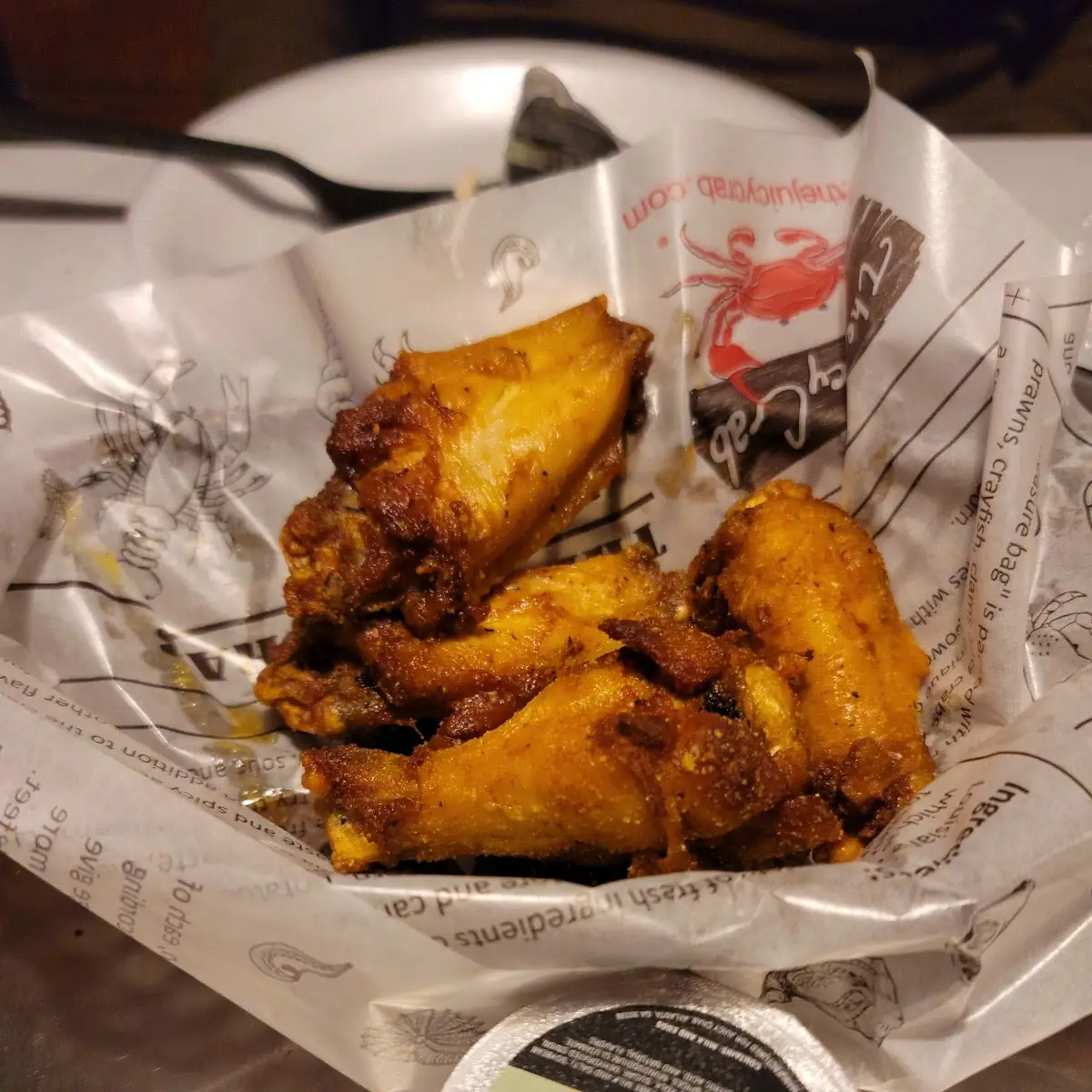 Chicken Wings