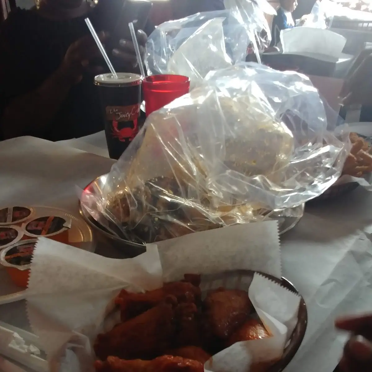 Seafood Boil