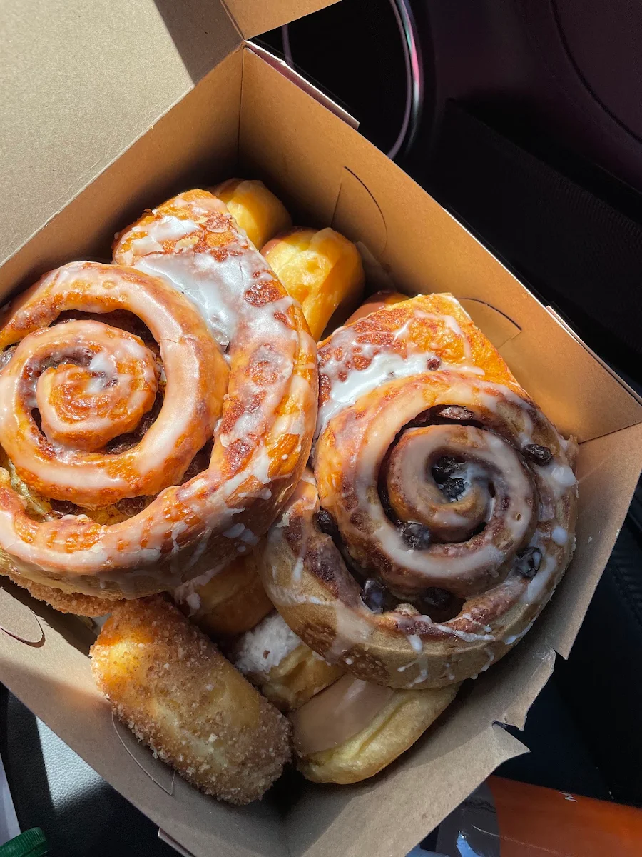 Cinnamon Roll