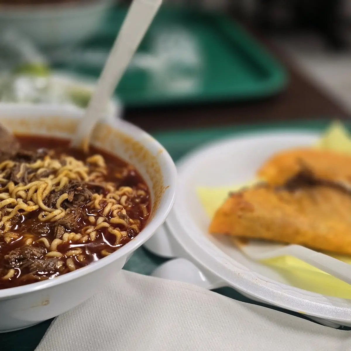 Birria Ramen