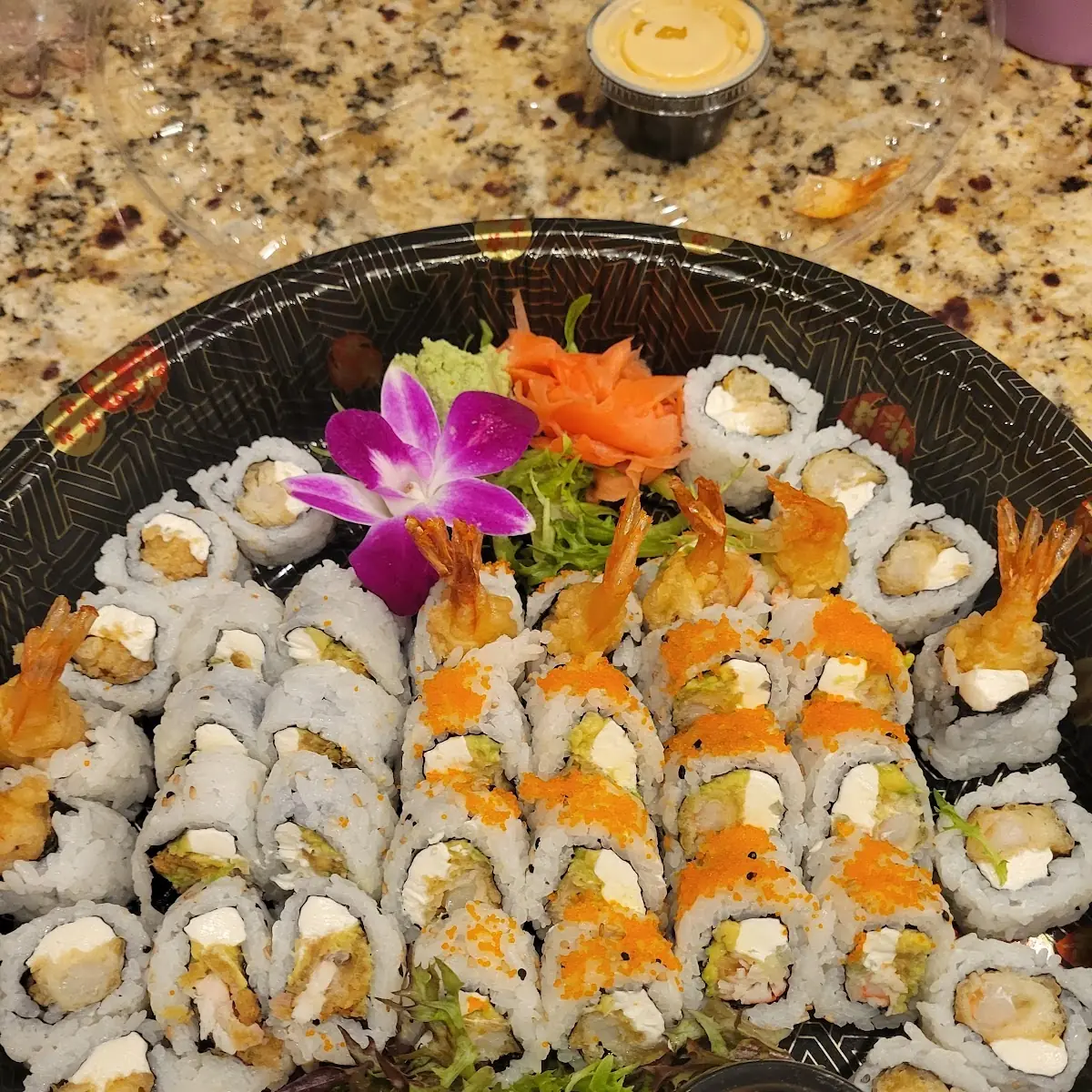 California Roll