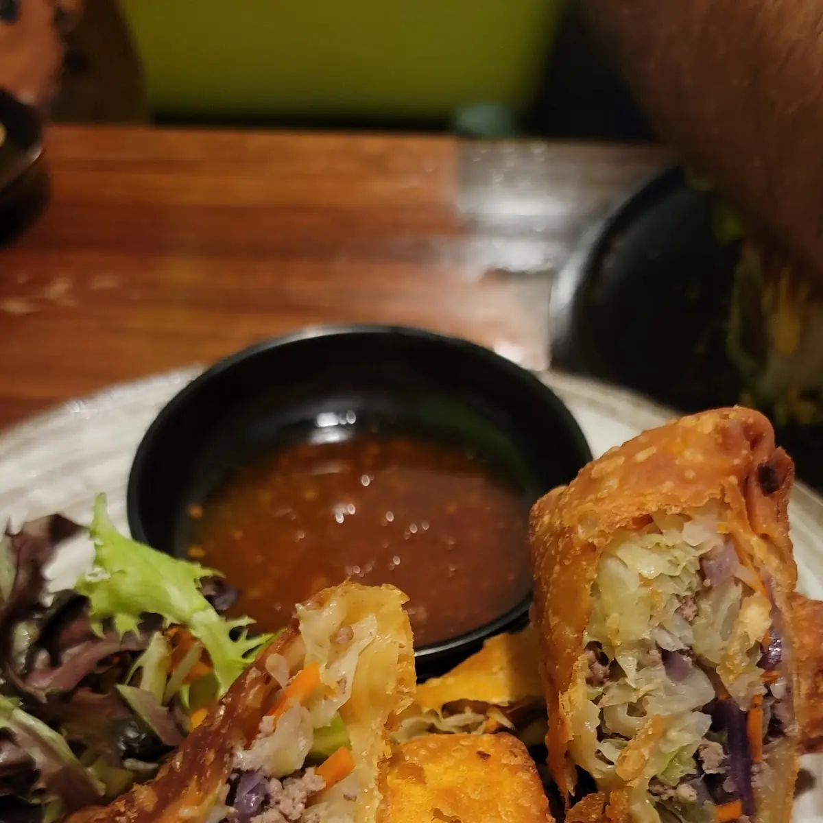 Egg Rolls