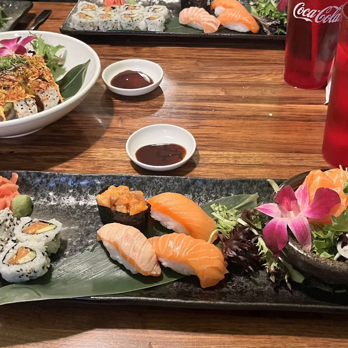 Salmon Lover