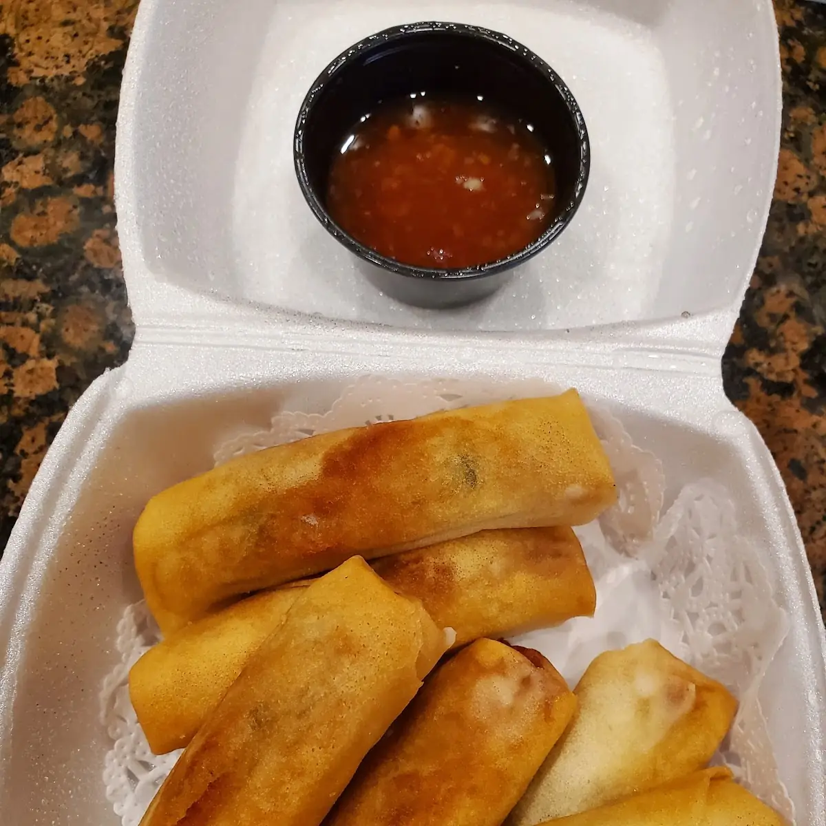 Spring Rolls