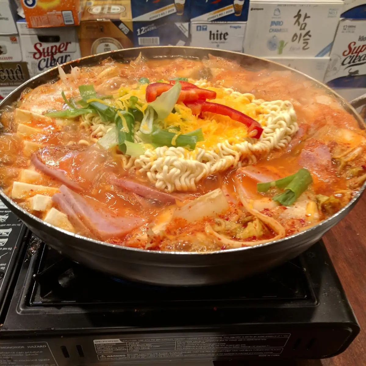 Hot Pot