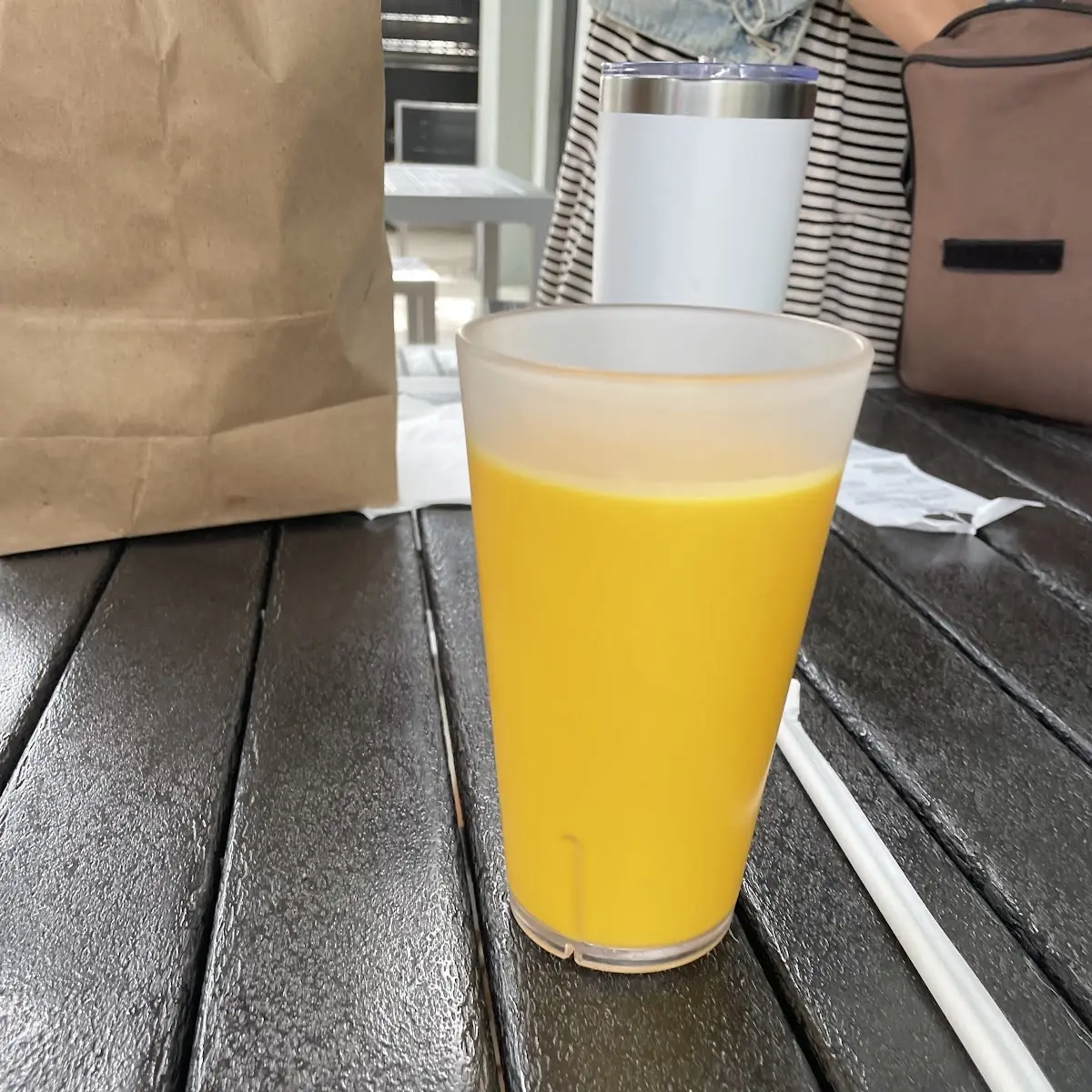 Mango Lassi