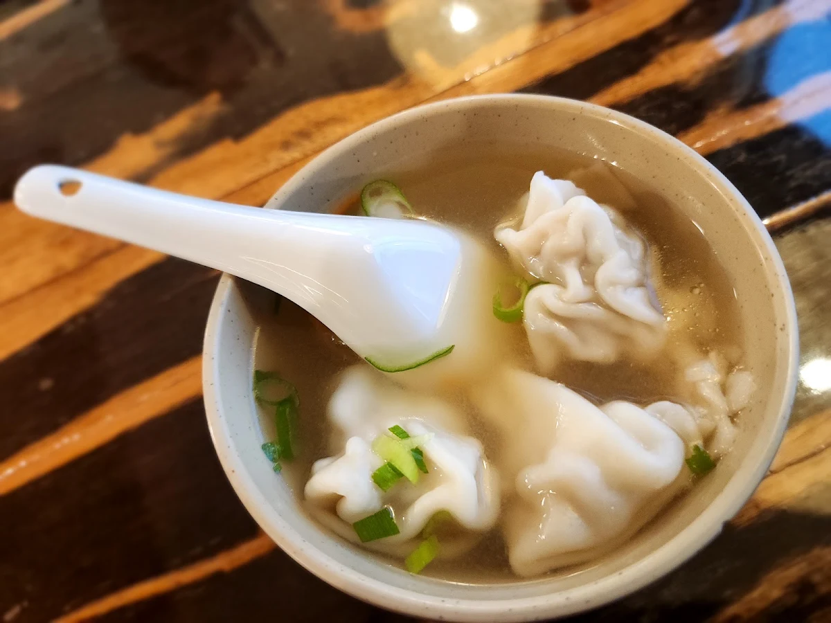 Wonton Soup