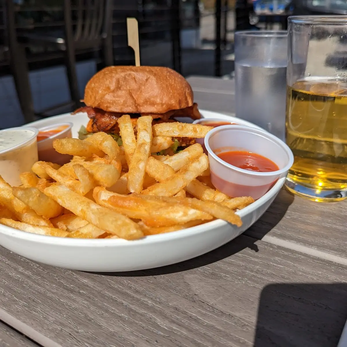 Classic Burger