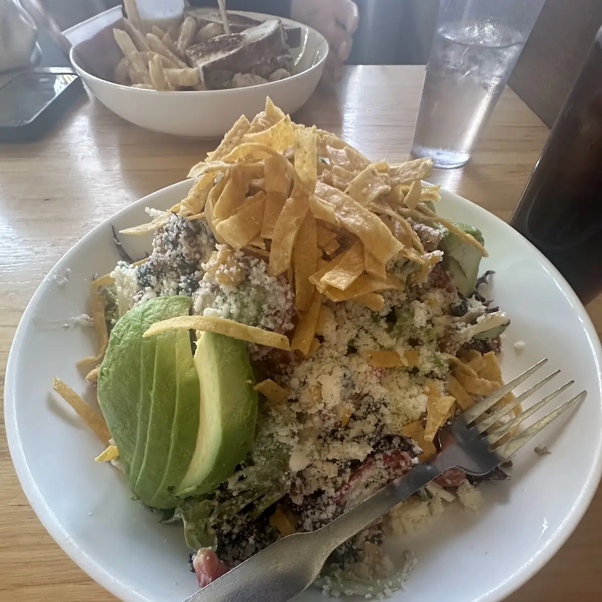 Sliced Avocado