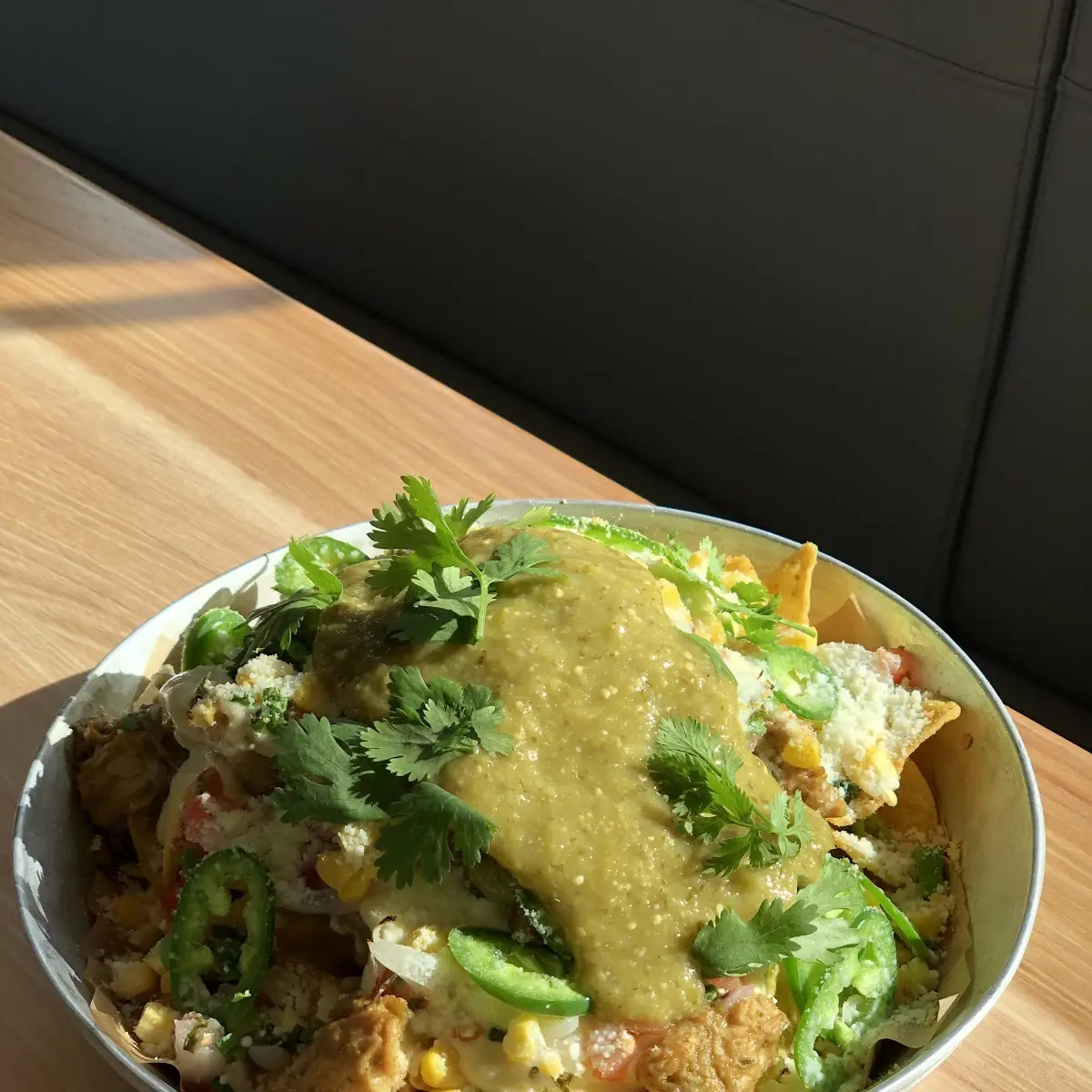 Taco Salad Bowl